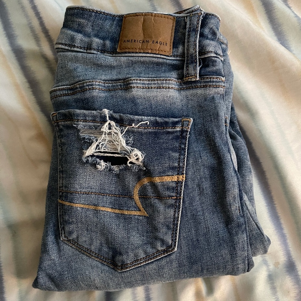 American eagle jeans